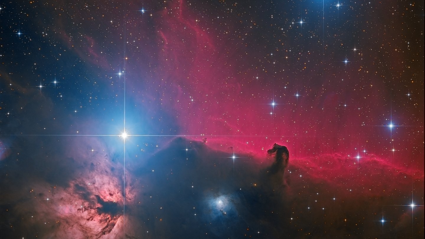 RGB – Bart Delsaert – Astrophotography